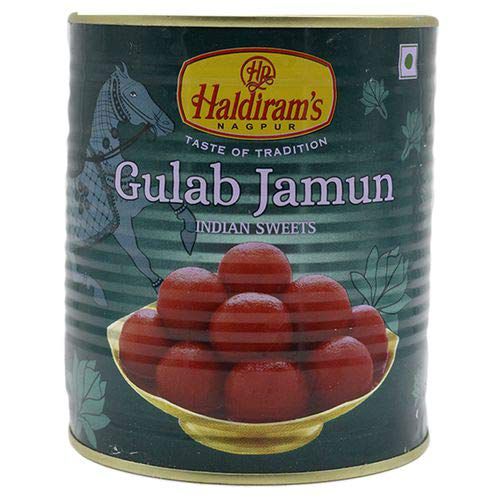 Haldirams Gulab Jamun 1Kg