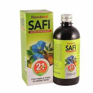 Hamdard Safi 100 Ml