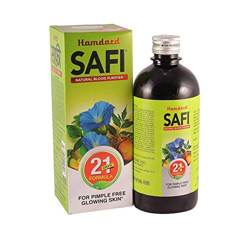 Hamdard Safi 200 Ml