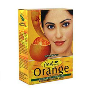Hesh Orange Peel Powder 100 Gm