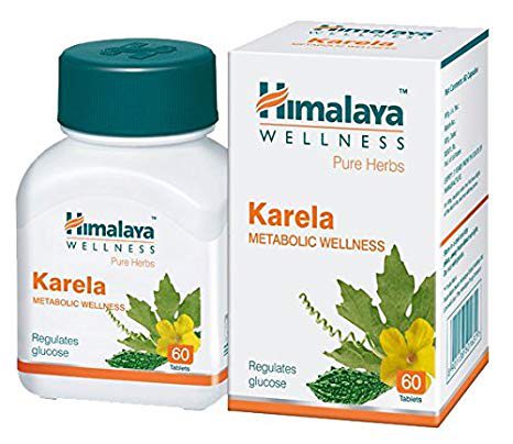 Himalaya Karela Metabolic Wellness