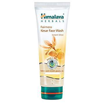 Himalaya Kesar Facewash 100 Ml