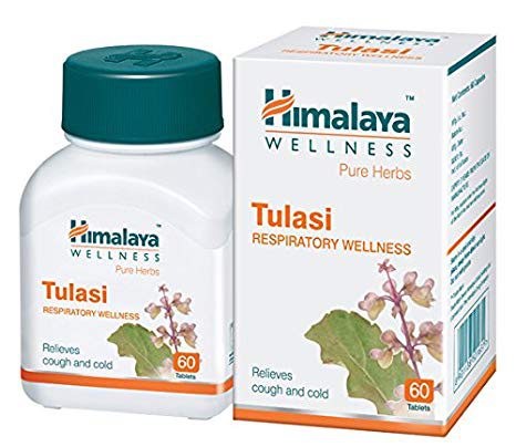Himalaya Tulasi Respiratory Wellness