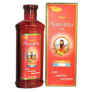 Himani Navratna Hair Oil 500 Ml