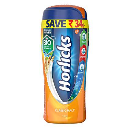 Horlicks Classic Malt 1 Kg