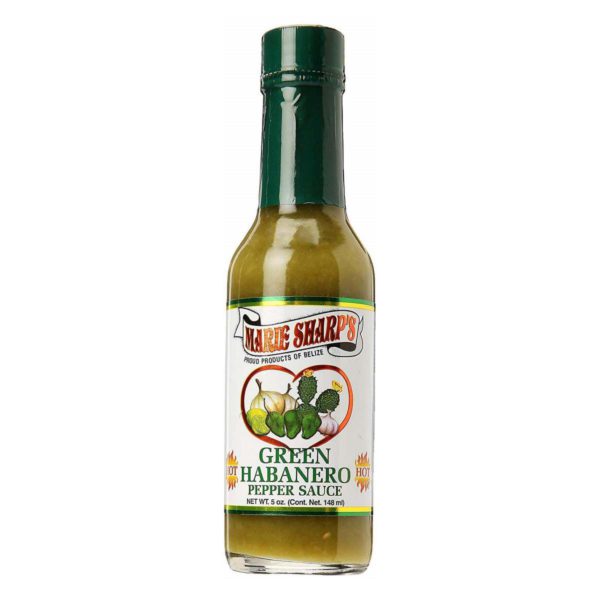 Habanero Green Chilli Sauce 148 Ml