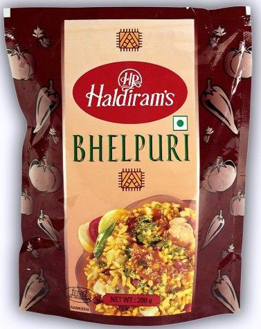 Haldiram Bhelpuri 400 Gm