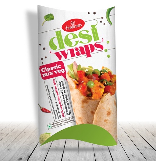 Haldiram Classic Mix Veg 156Gm
