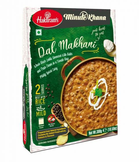 Haldiram Dal Makhni Rte 300 Gm