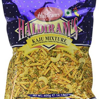 Haldiram Kaju Mixture 400 Gm