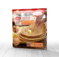 Haldiram Masala lachcha paratha 360gm