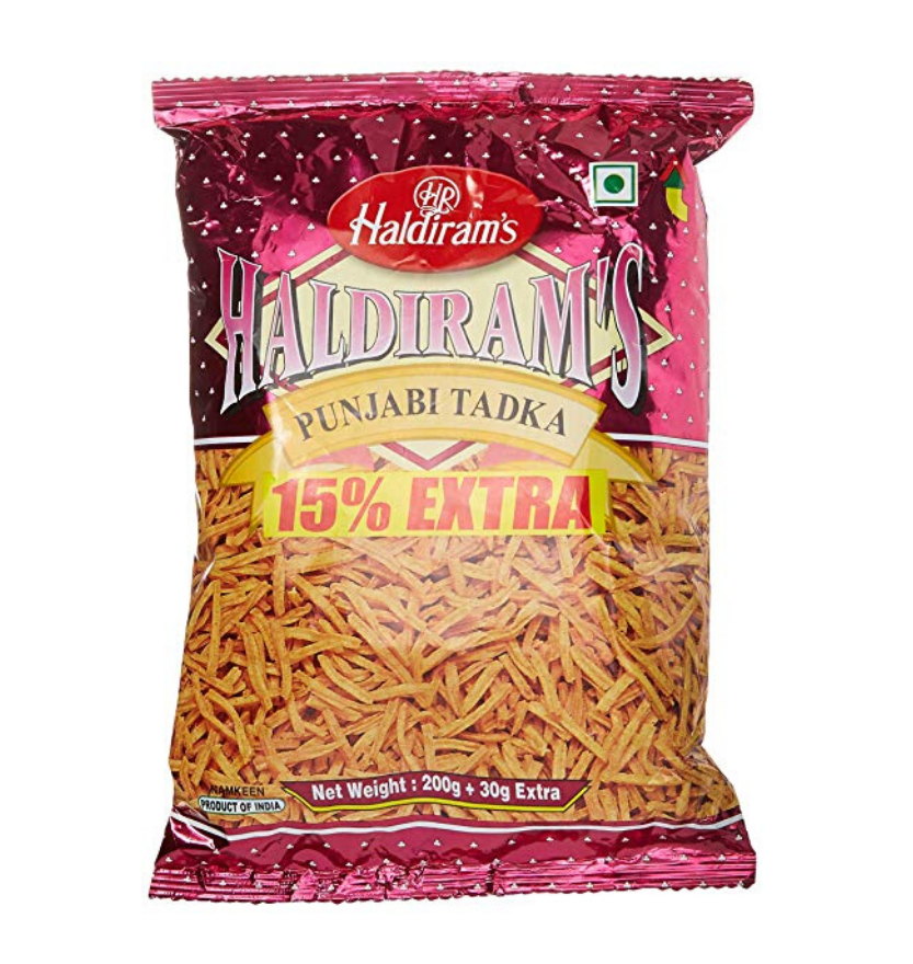 Haldiram Punjabi Tadka 400Gm