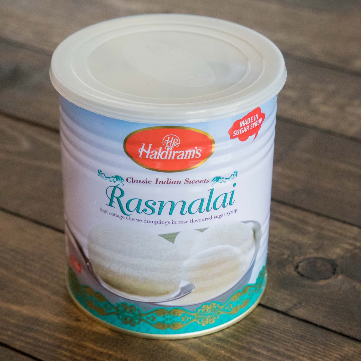 Haldiram Rasamalai 2.2 Lbs