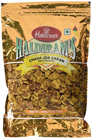 Haldiram Chana Chor 400 Gm