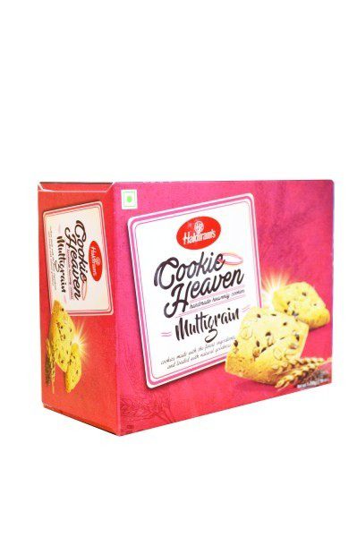 Haldiram Cookie Heaven Multigrain 200 Gm