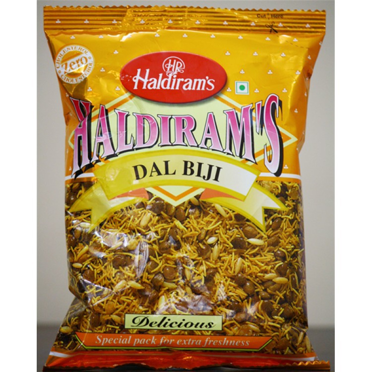 Haldiram Dal Biji 400 Gm