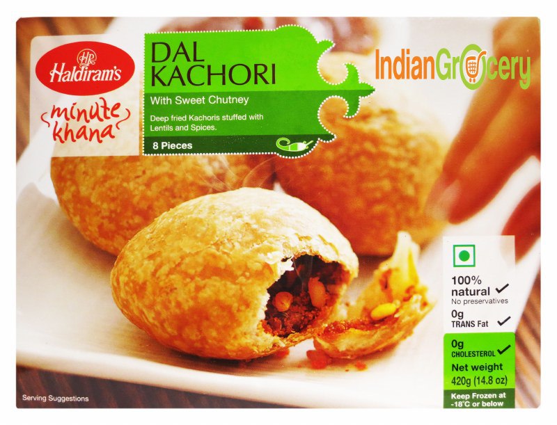 Haldiram Dal Klachori 420 Gm