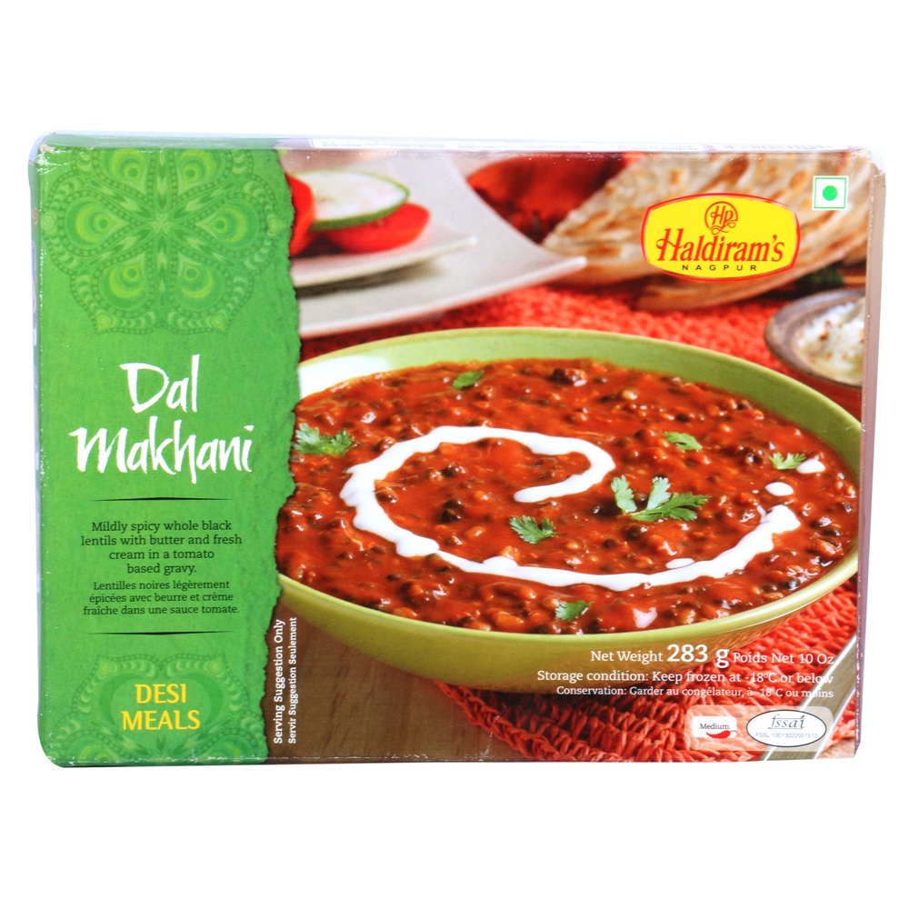 Haldiram Dal Makhani 283 Gm