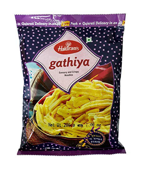 Haldiram Gathiya 200 Gm