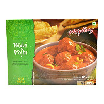 Haldiram Malai Kofta 283 Gm