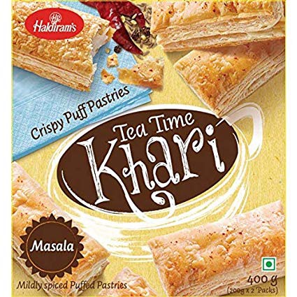 Haldiram Masala Khari 400 Gm