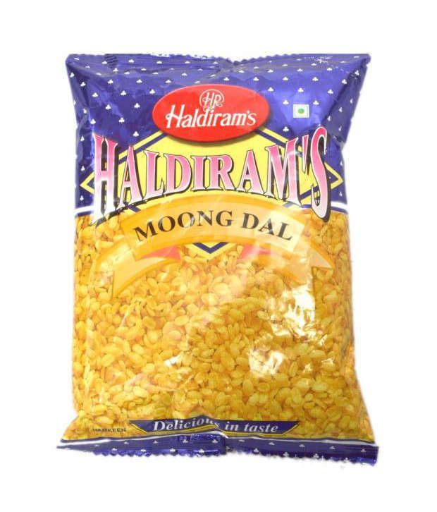 Haldiram Moong Dal 400 Gm
