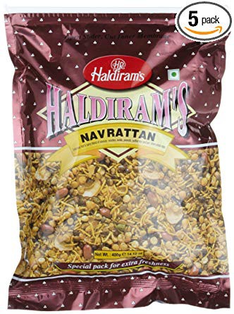 Haldiram Navratana 400 Gm