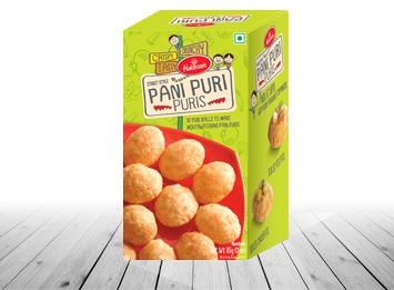 Haldiram Panipuri 85 Gm