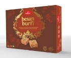Haldiram'S Besan Burfi