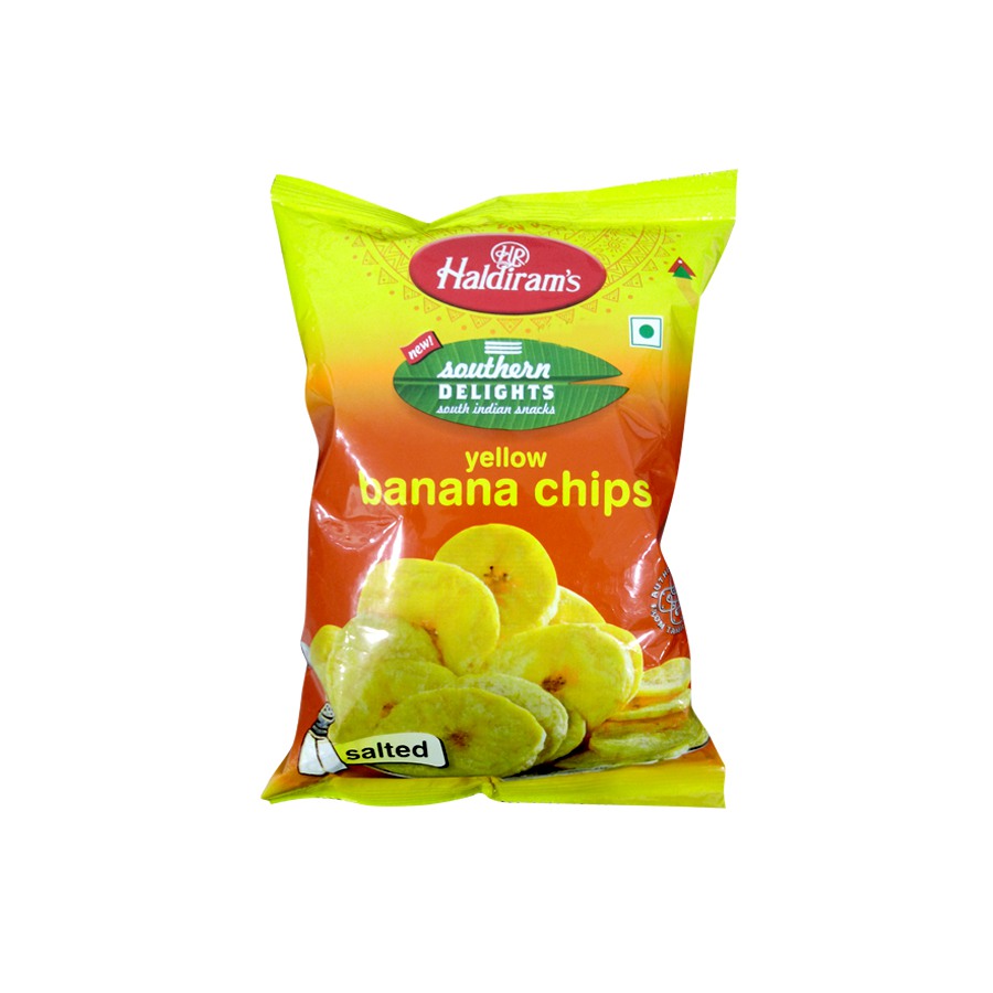 Haldiramn Banana Chips 180 Gm