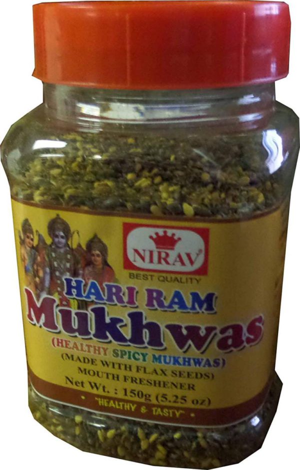 Hari Ram Mukhwas