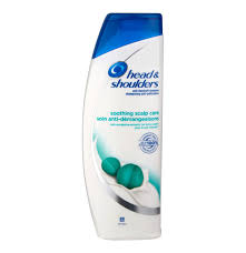 Head & Shoulder Soothing Scalp Care 400 Ml