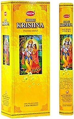 Hem Shree Krishna Incense Stick