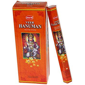 Hem Veer Hanuman