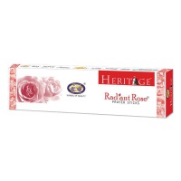 Heritage Rose Incense
