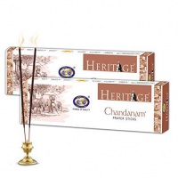 Heritage Sandalo Incense