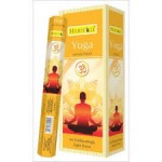 Heritage yoga incense