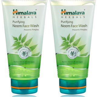 Himalaya Purifying Neem Face Wash 150Ml
