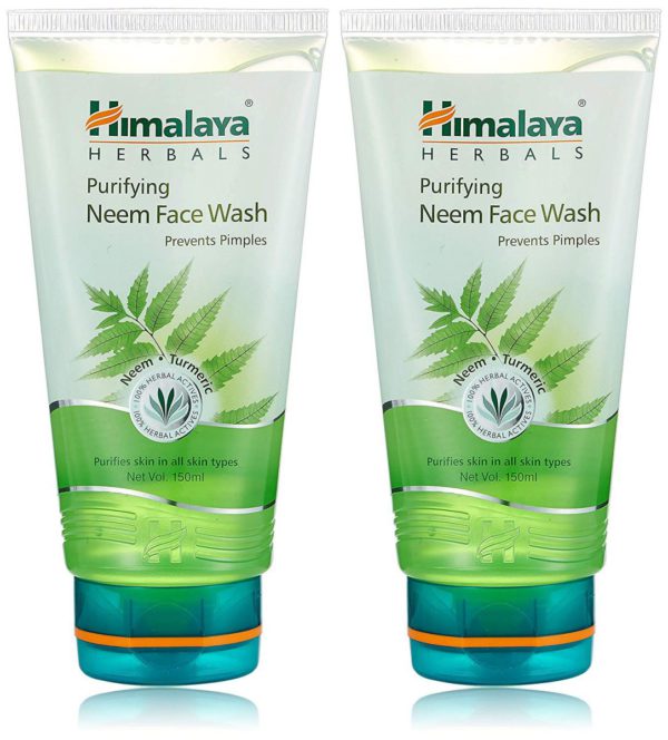 Himalaya Purifying Neem Face Wash 150Ml