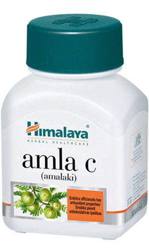 Himalaya Amla 60 Capsules