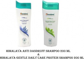 Himalaya Anti Dandruff shampoo 200ml