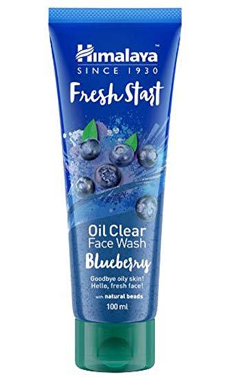 Himalaya Blueberry Face Wash 100Ml