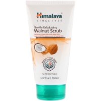 Himalaya Gentle Exfoliating walnut scurb 150ml