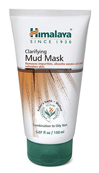 Himalaya Mud Mask 150Ml