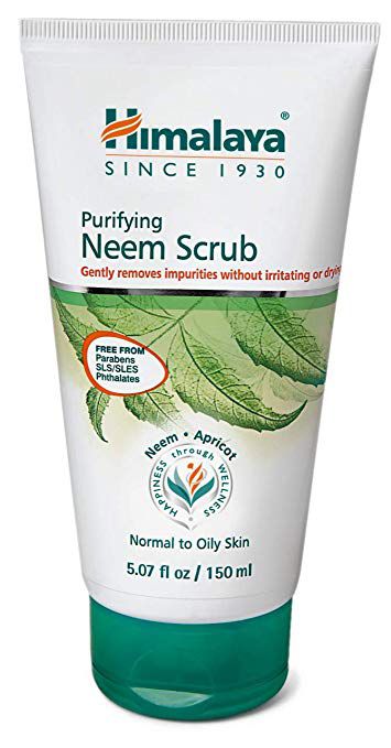 Himalaya Neem Scrub 150Ml