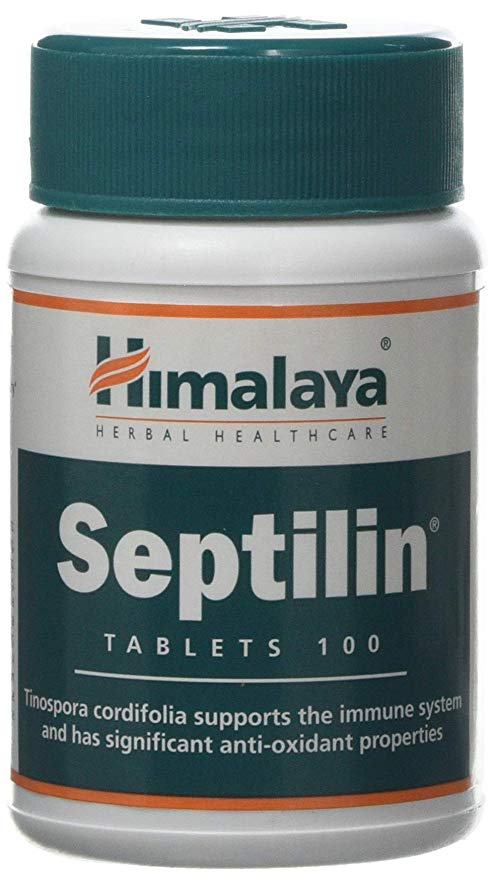 Himalaya Septilin