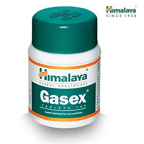 Himalaya Gasex Tablets
