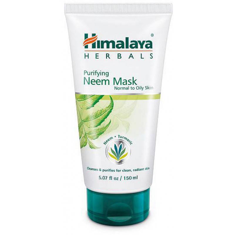 Himlaya Neem Mask 150Ml