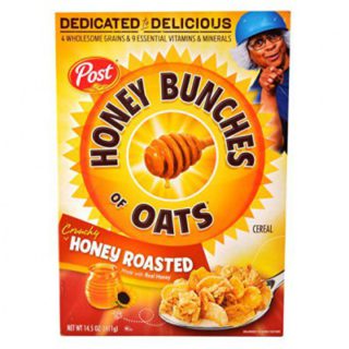 Honey Bunches Oats 411Gm