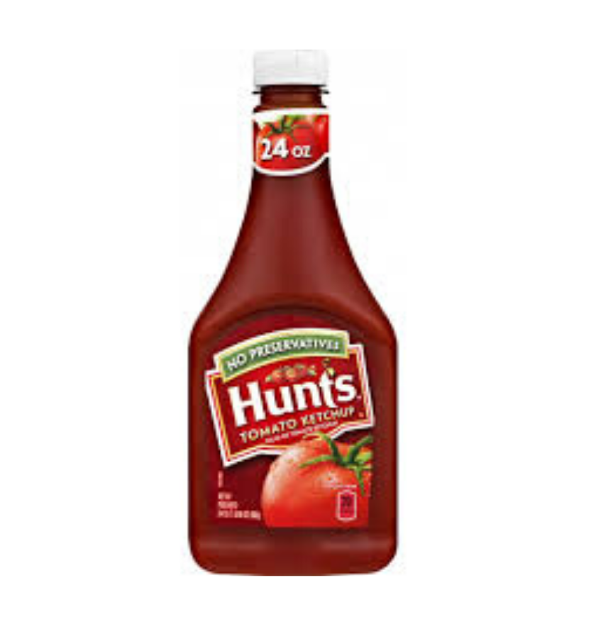 Hunts Tomato Ketchup 680G